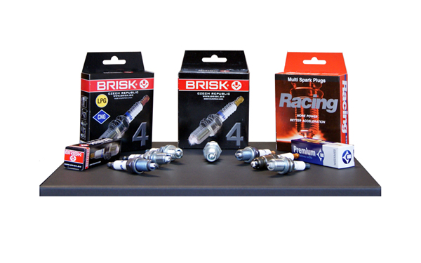 candele BRISK
