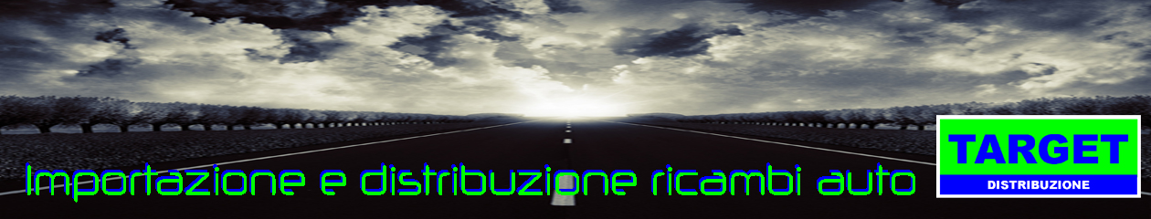 Target Distribuzione – Target Racing srl